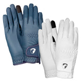 Gants d'équitation Hy Equestrian Sparkle pour femmes