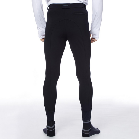 Toggi Flexi Mens Woven Breeches #colour_black