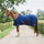 Mackey Equisential Fleece Cooler #navy-red-navy