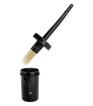 Mackey Hoof Brush And Bottle #colour_black