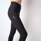 Montar Rebel Crystal Full Grip Breeches #colour_black