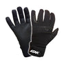Atak Equus Equestrian Adult Gloves #colour_black