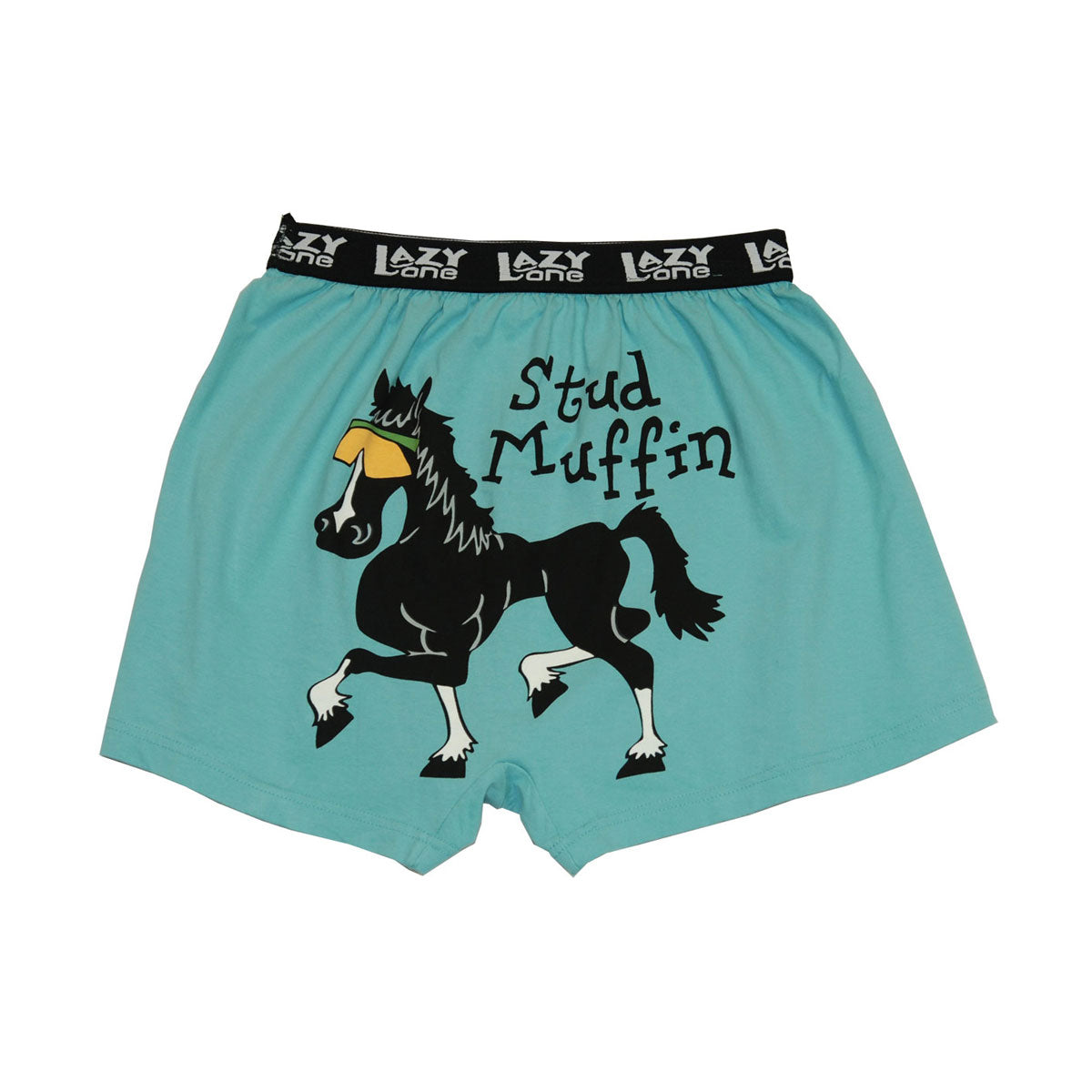 LazyOne Stud Muffin Boxer pour homme 