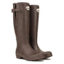 Rockfish Bottes Wellington hautes réglables pour femme