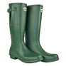 Rockfish Bottes Wellington hautes réglables pour femme