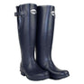 Rockfish Bottes Wellington hautes réglables pour femme