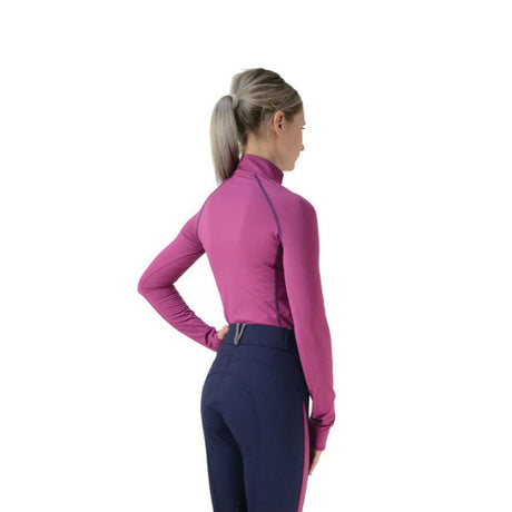 Hy Sport Active Base Layer #colour_port-royal