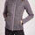 Montar Emma Junior Quilted Jacket #colour_grey