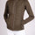 Montar Emma Junior Quilted Jacket #colour_olive