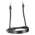 Shires Velociti RAPIDA Hunter Cavesson Noseband #colour_black