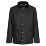 Regatta Professional Pensford Insulated Wax Jacket #colour_dark-green