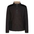 Regatta Professional Faversham Full Zip Fleece #colour_black