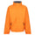 Regatta Professional Dover Jacket #colour_orange-grey