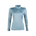 HKM Summer Milano Functional Shirt #colour_sage