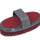 Hy Sport Active Sponge Brush #colour_vivid-merlot