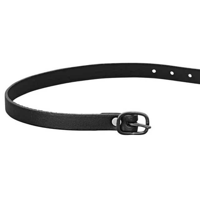 Sprenger Spur Straps - Black Buckle #colour_black