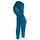 Aubrion Team Maids Winter Riding Tights #colour_teal