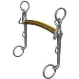 Neue Schule Mors léger L'Hotte Weymouth 12 mm, tige de 7 cm