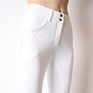 Pantalon d'équitation Montar Femka Junior Full Grip