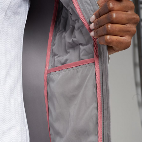 Toggi Beyond Padded Gilet #colour_nickel