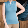 Covalliero Ladies Top #colour_deep-water