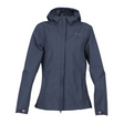 Shires Aubrion Ladies Cloudburst Raincoat #colour_navy