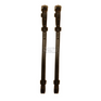 Neue Schule Pony Leather Curb Strap