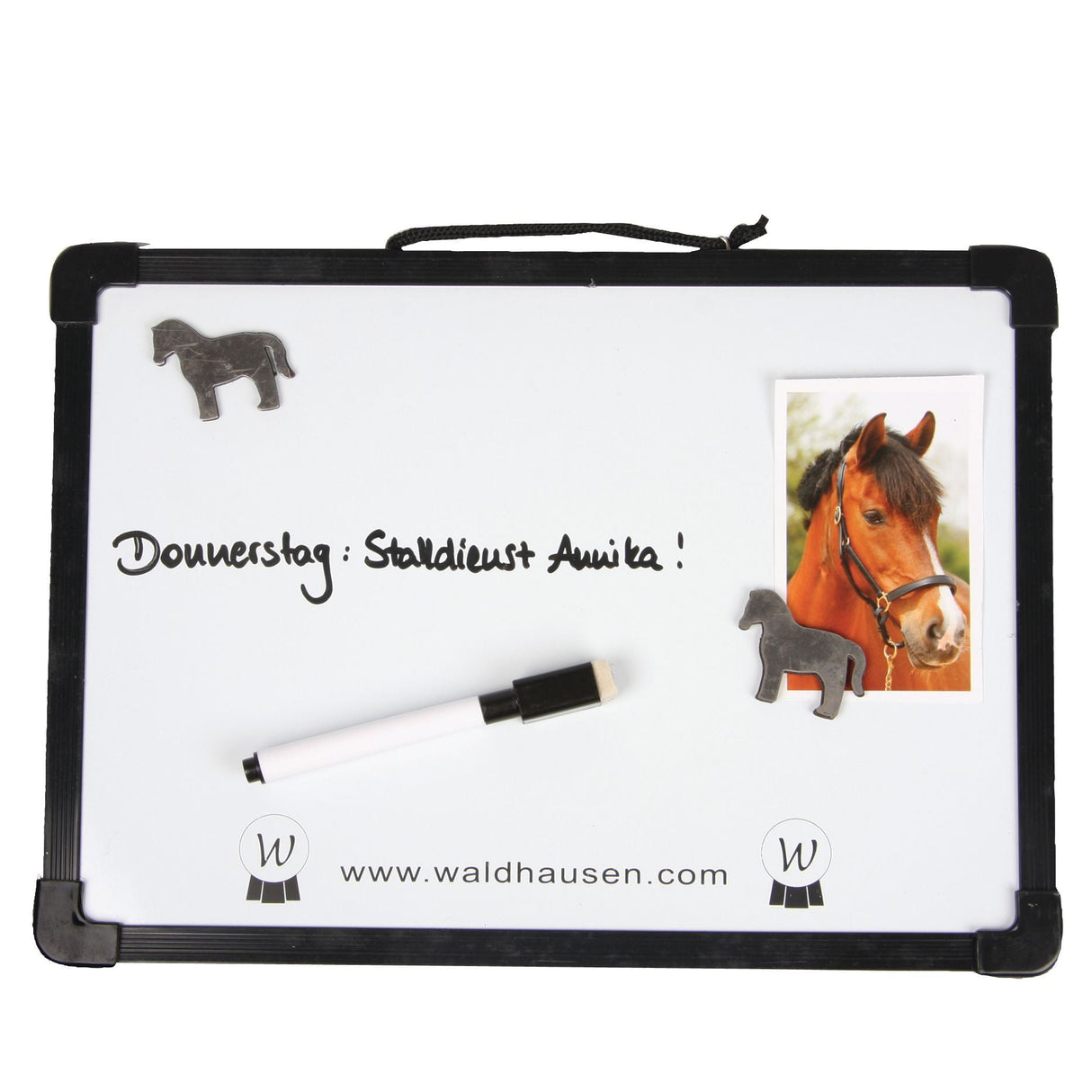 Waldhausen Magnetic Stable Board with Pen
