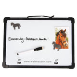 Waldhausen Magnetische Stalltafel mit Stift