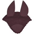Weatherbeeta Prime Ear Bonnet #colour_mulberry