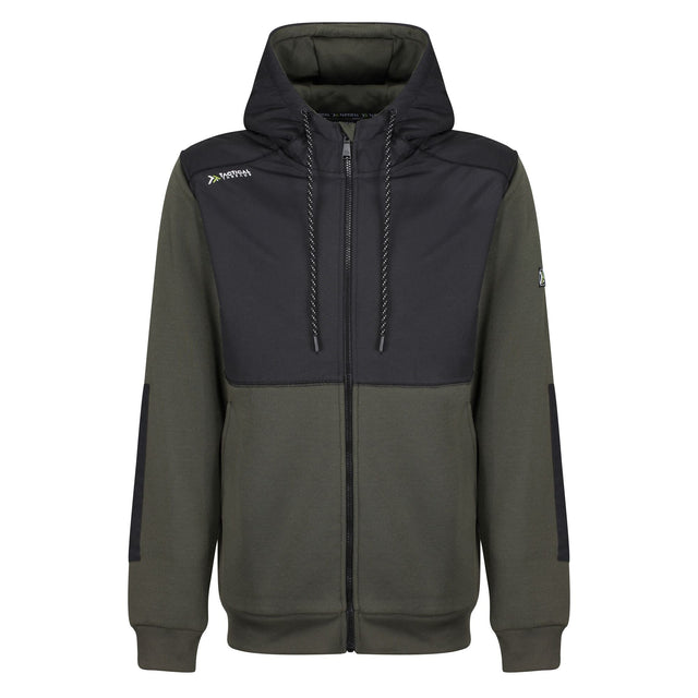 Regatta Professional Tactical Major Hoody #colour_khaki