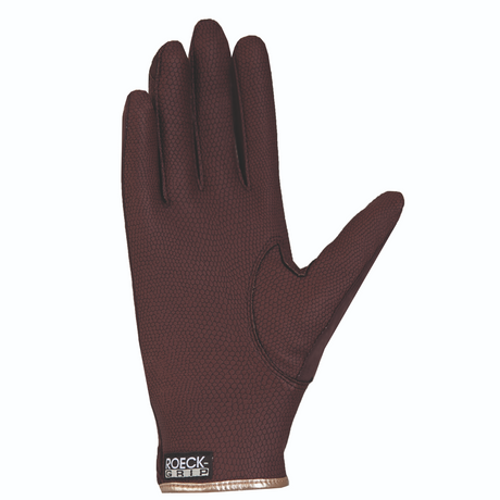 Roeckl Julia Riding Gloves #colour_mocha