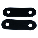 Bitz Leathers For Peacock Safety Stirrups