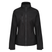 Regatta Professional Womens Ablaze 3-Layer Softshell Jacket #colour_black
