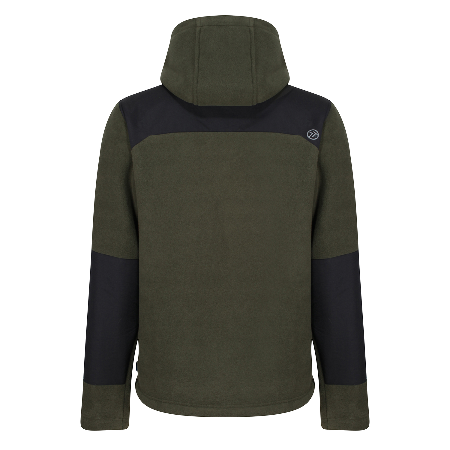 Regatta Professional Garrison Hooded Jacket #colour_dark-khaki-black