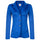 Imperial Riding Dreamlight Competition Jacket #colour_blue