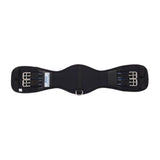Sangle de selle Stubben en néoprène Coolmax Short avec extrémités élastiques