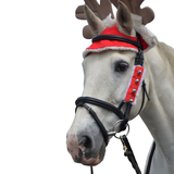 Hy Christmas Santa Zaumzeug-Set (3er-Set)