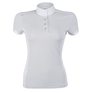 HKM Della Sera Performance CM Style Competition Shirt #colour_grey-white
