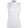 HKM Hunter Sleeveless Shirt #colour_white