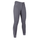 HKM Equilibrio Style Silicone Full Seat Riding Breeches #colour_deep-grey