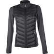 HKM Prag Style Jersey/Nylon Jacket #colour_anthracite