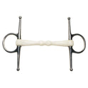 Korsteel Flexi Mullen Mouth Vollbacken-Trense
