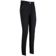 Imperial Riding Isidro Silicone Full Seat Breeches #colour_black