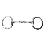 Korsteel Edelstahl Trense French Link Eggbutt