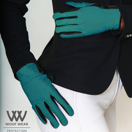 Woof Wear Zennor Glove #colour_ocean