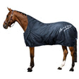 Imperial Riding Super-Dry 100g Turnout Rug #colour_navy