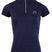 Montar Everly Ladies Short Sleeve Baselayer #colour_navy