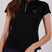 Montar Everly Ladies Short Sleeve Baselayer #colour_balck