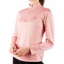 Montar Everly Rose Gold Crystal Long Sleeve Ladies Base Layer